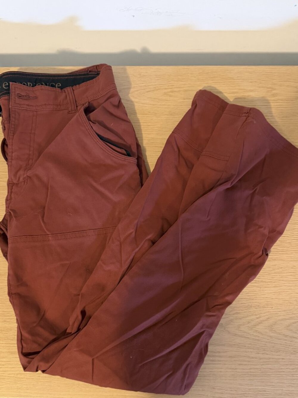Mens' PrAna Zion Stretch